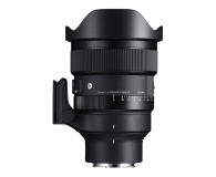 Sigma A 15mm f/1.4 DG DN Diagonal Fisheye L-mount - 1280986 - zdjęcie 2